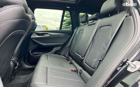 BMW X3 2022 - фото 17