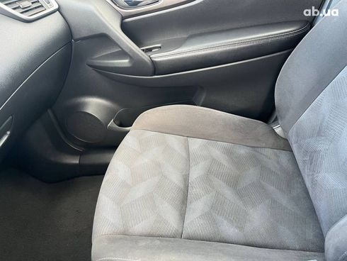 Nissan Rogue 2015 черный - фото 16
