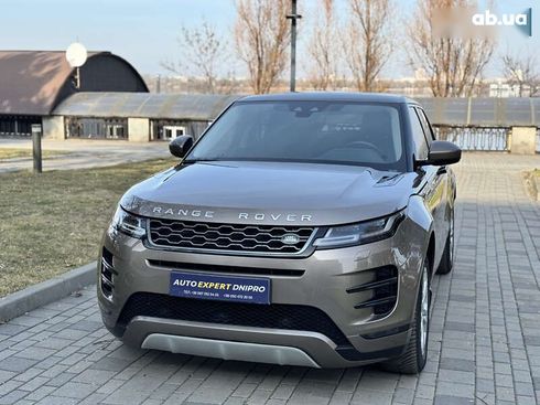 Land Rover Range Rover Evoque 2020 - фото 3