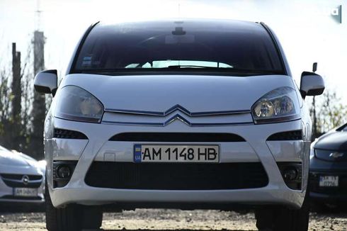 Citroёn C4 Picasso 2010 - фото 2