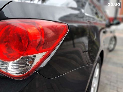 Chevrolet Cruze 2013 - фото 20