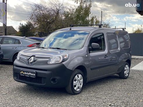 Renault Kangoo 2019 - фото 2