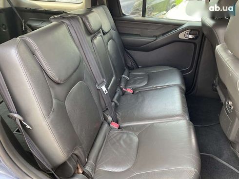 Nissan Pathfinder 2007 - фото 10