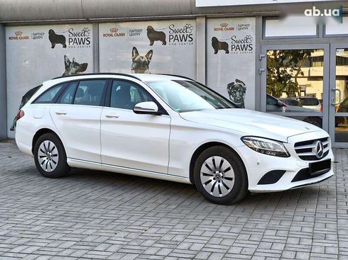 Mercedes-Benz C-Класс 2019 - фото 7
