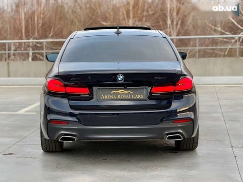 BMW 5 серия 2020 - фото 18