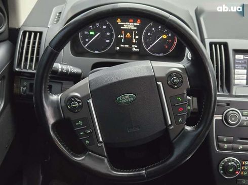 Land Rover Freelander 2012 - фото 21