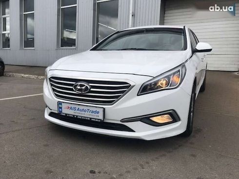 Hyundai Sonata 2017 - фото 2