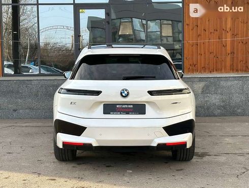 BMW iX 2021 - фото 5