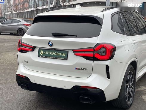 BMW X3 2023 - фото 6