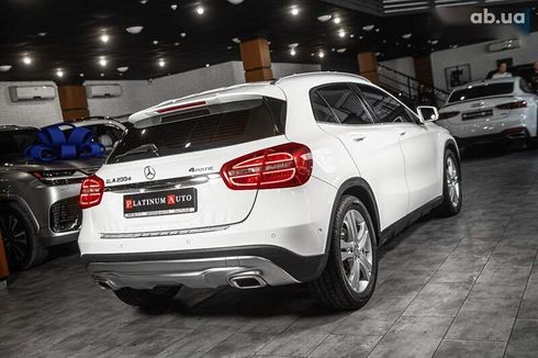 Mercedes-Benz GLA-Класс 2016 - фото 22