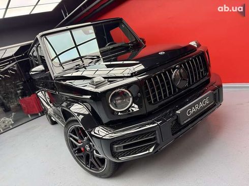 Mercedes-Benz G-Класс 2023 - фото 16