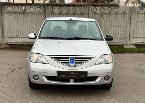 Dacia Logan 2007 - фото 2