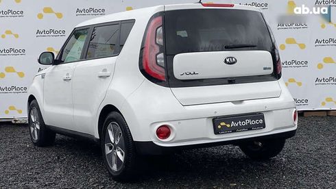 Kia Soul EV 2018 - фото 22