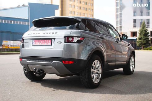 Land Rover Range Rover Evoque 2014 - фото 5