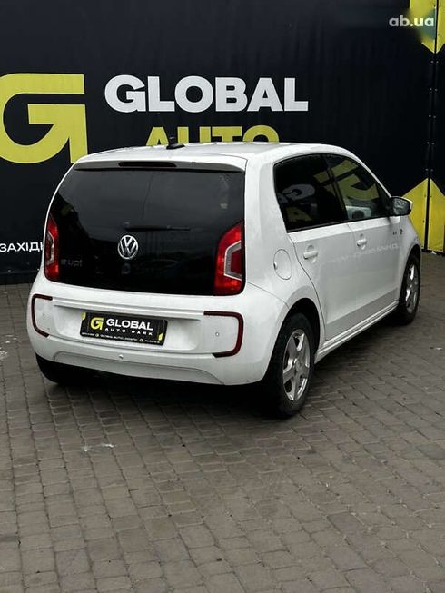 Volkswagen e-Up 2013 - фото 16