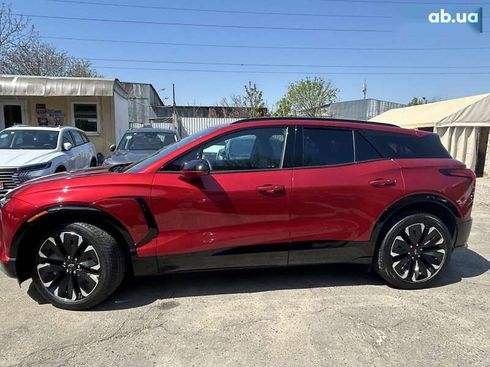 Chevrolet Blazer 2023 - фото 2