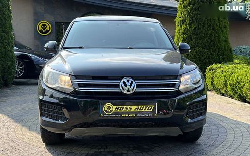 Volkswagen Tiguan 2012 - фото 4