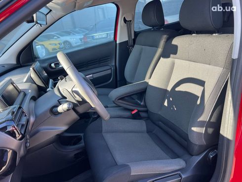 Citroёn C4 2015 красный - фото 18