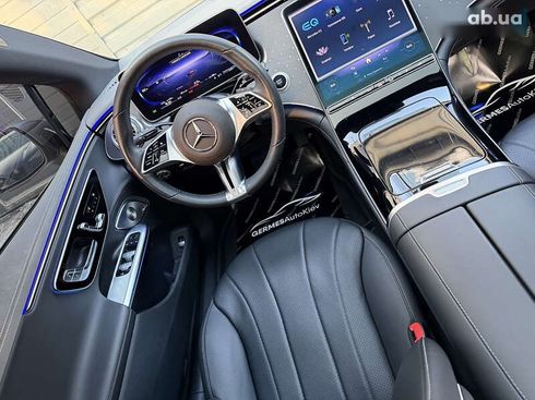 Mercedes-Benz EQE-Класс 2022 - фото 18