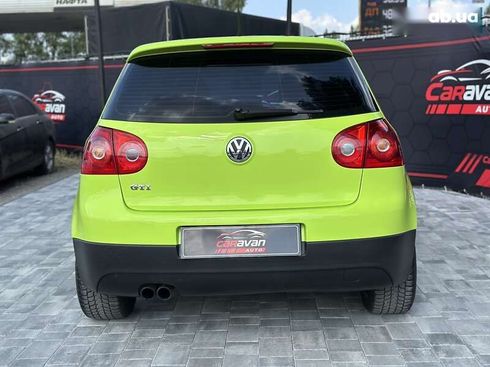 Volkswagen Golf 2008 - фото 16