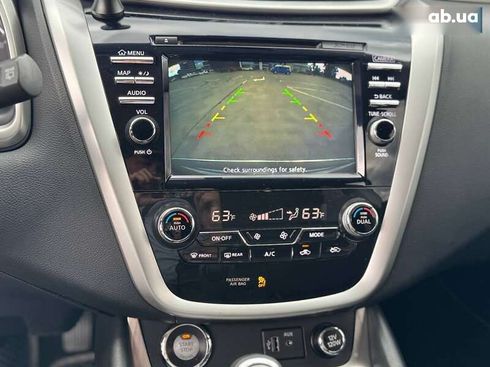 Nissan Murano 2018 - фото 22