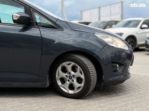 Ford C-Max 2012 серый - фото 12