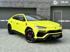 Купити Lamborghini Urus 2020 бу в Києві - купити на Автобазарі