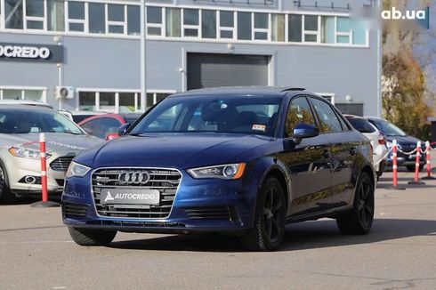 Audi A3 2015 - фото 3