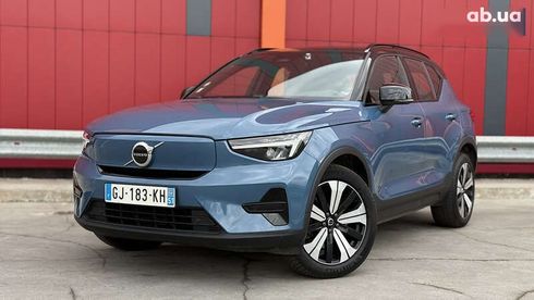 Volvo XC40 2022 - фото 5