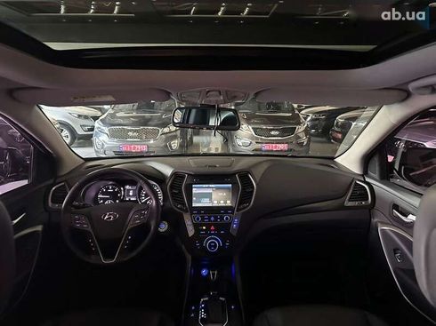 Hyundai Santa Fe 2018 - фото 22