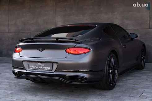 Bentley Continental GT 2018 - фото 15