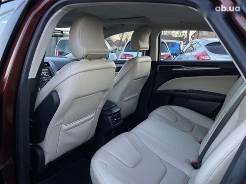 Ford Fusion 2015 - фото 26