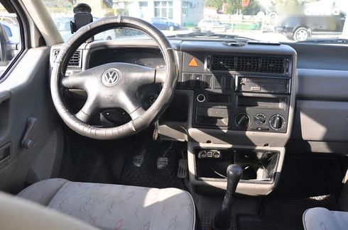 Volkswagen Transporter 2000 - фото 11