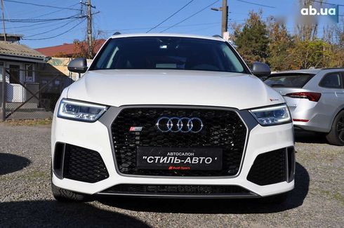 Audi RS Q3 2016 - фото 7