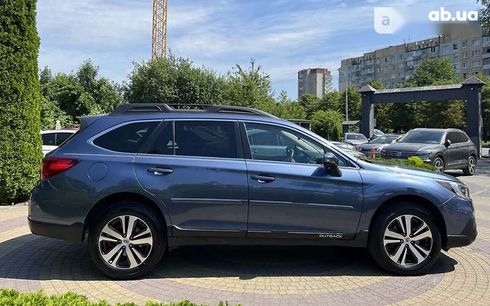 Subaru Outback 2018 - фото 8