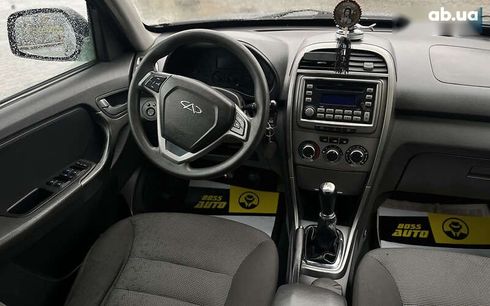 Chery Tiggo 2014 - фото 10
