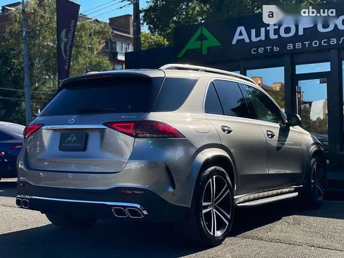 Mercedes-Benz GLE-Class 2019 - фото 8