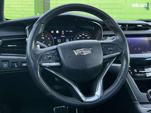 Cadillac XT6 2019 - фото 19