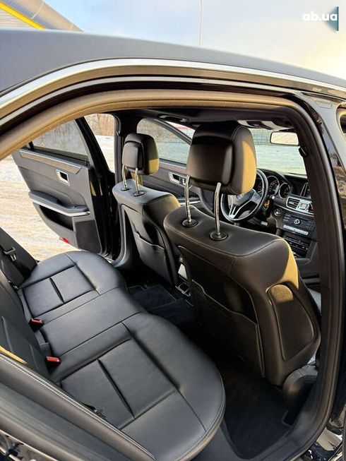 Mercedes-Benz E-Класс 2015 - фото 19