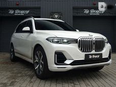 Купити BMW X7 2019 бу у Львові - купити на Автобазарі