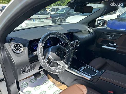 Mercedes-Benz EQA-Класс 2024 - фото 20