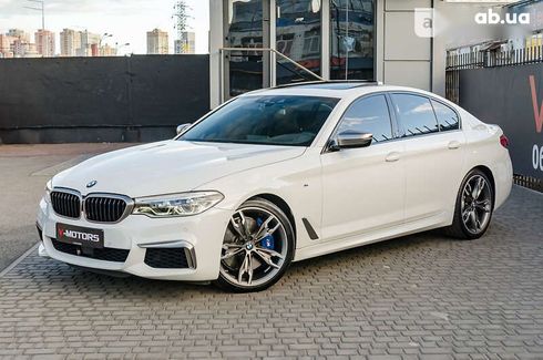 BMW 5 серия 2020 - фото 2