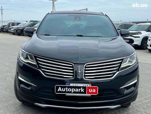 Lincoln MKC 2014 синий - фото 40