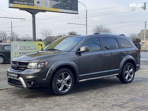 Dodge Journey 2016 - фото 8