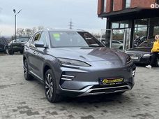 Продаж вживаних BYD Song Plus 2023 року - купити на Автобазарі