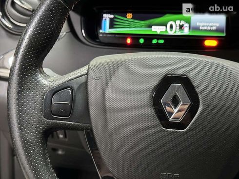 Renault Zoe 2018 - фото 20