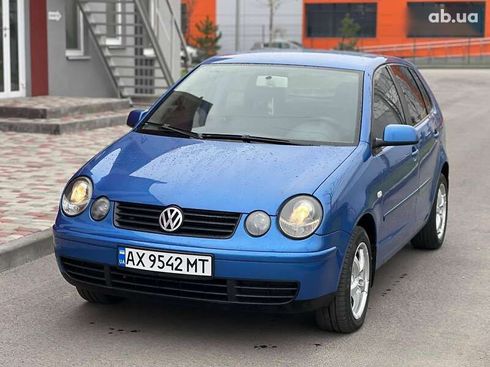 Volkswagen Polo 2003 - фото 8