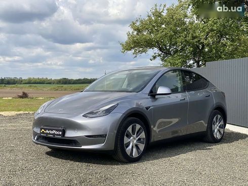 Tesla Model Y 2023 - фото 16