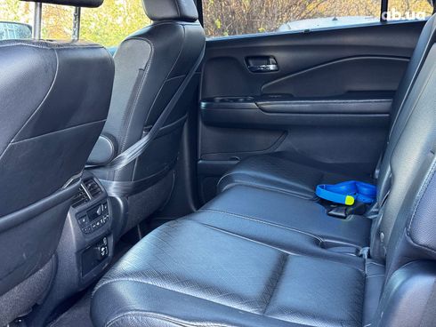 Honda Passport 2019 черный - фото 45