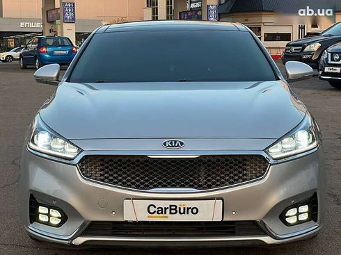 Kia K7 2017 - фото 4
